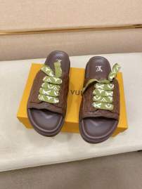 Picture of Louis Vuitton Slippers _SKULVsz38-44hnh0822901